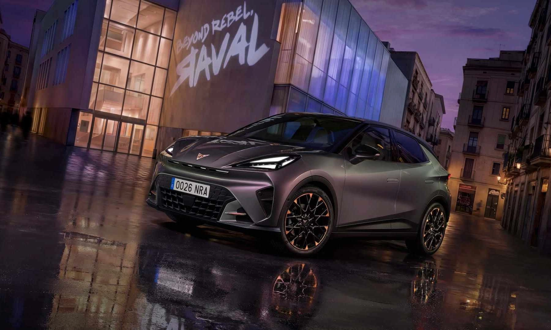 226 KS i početna cijena od 26.000 eura